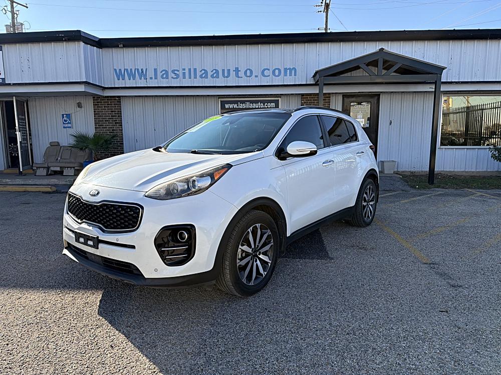 2019 Kia Sportage EX's photo