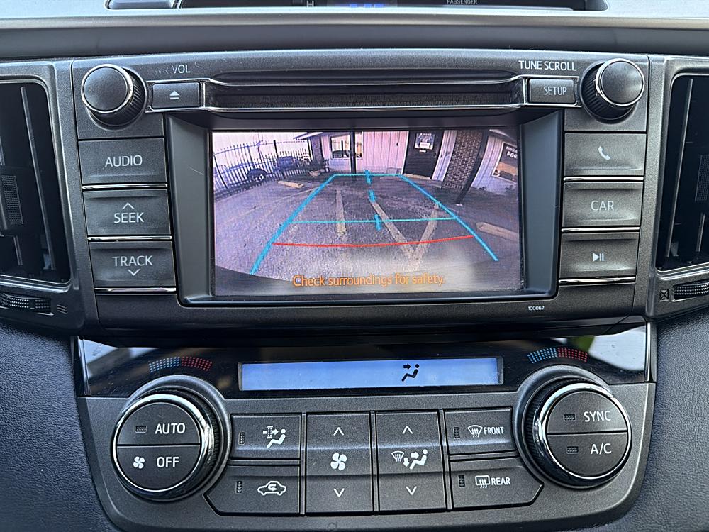 2013 Toyota RAV4 XLE's photo