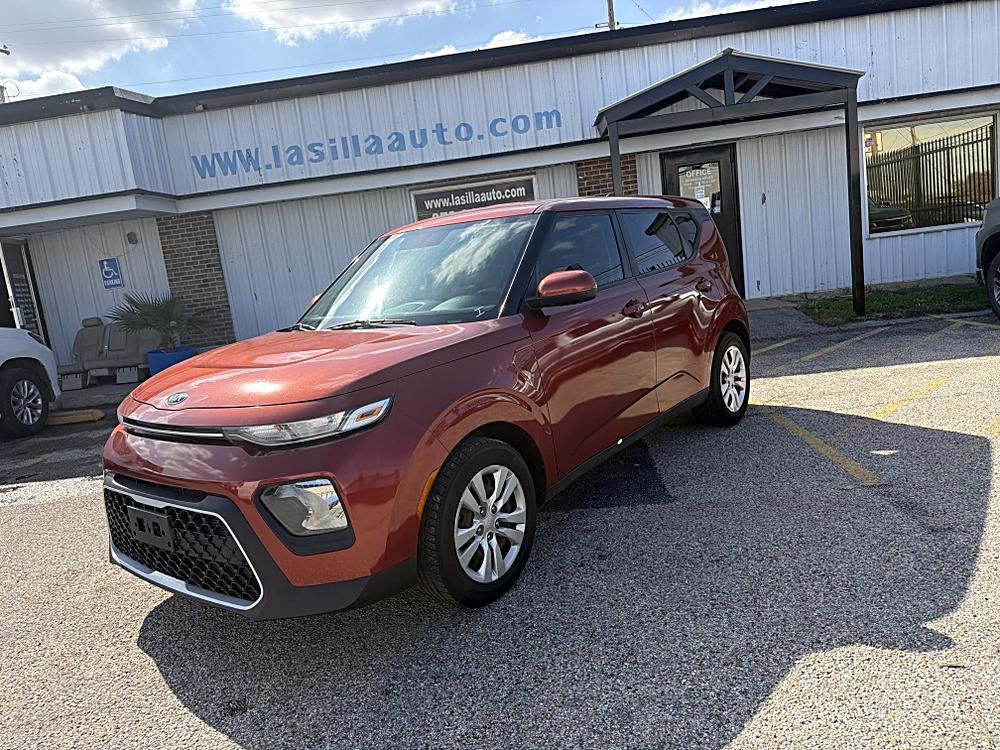 2021 Kia Soul LX