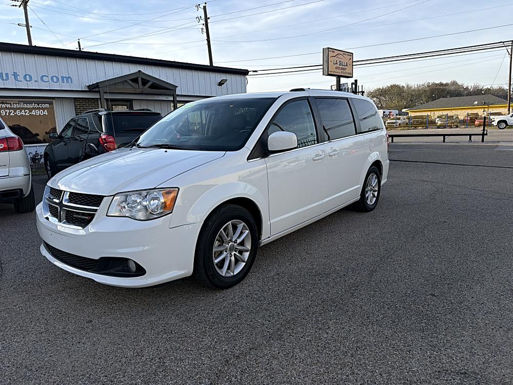 2019 Dodge Grand Caravan SXT