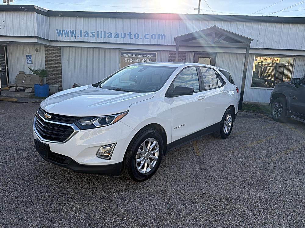 2020 Chevrolet Equinox LS