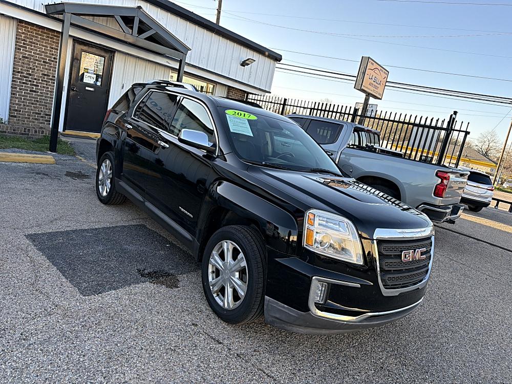 2017 GMC Terrain SLT