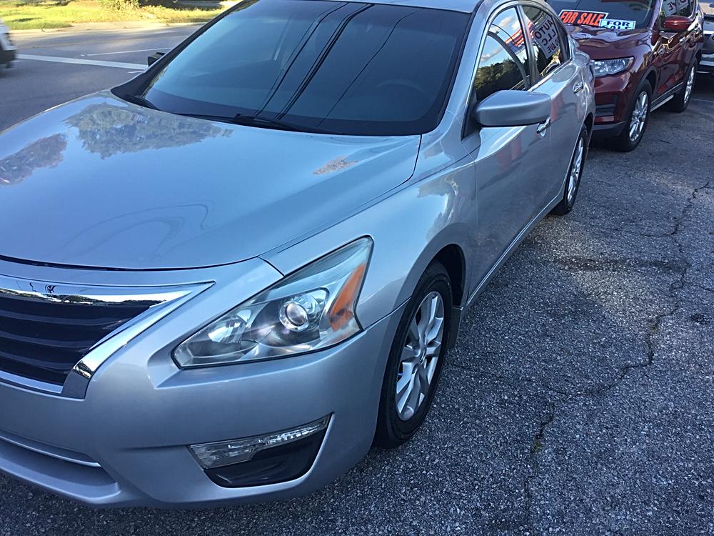 2014 Nissan Altima S