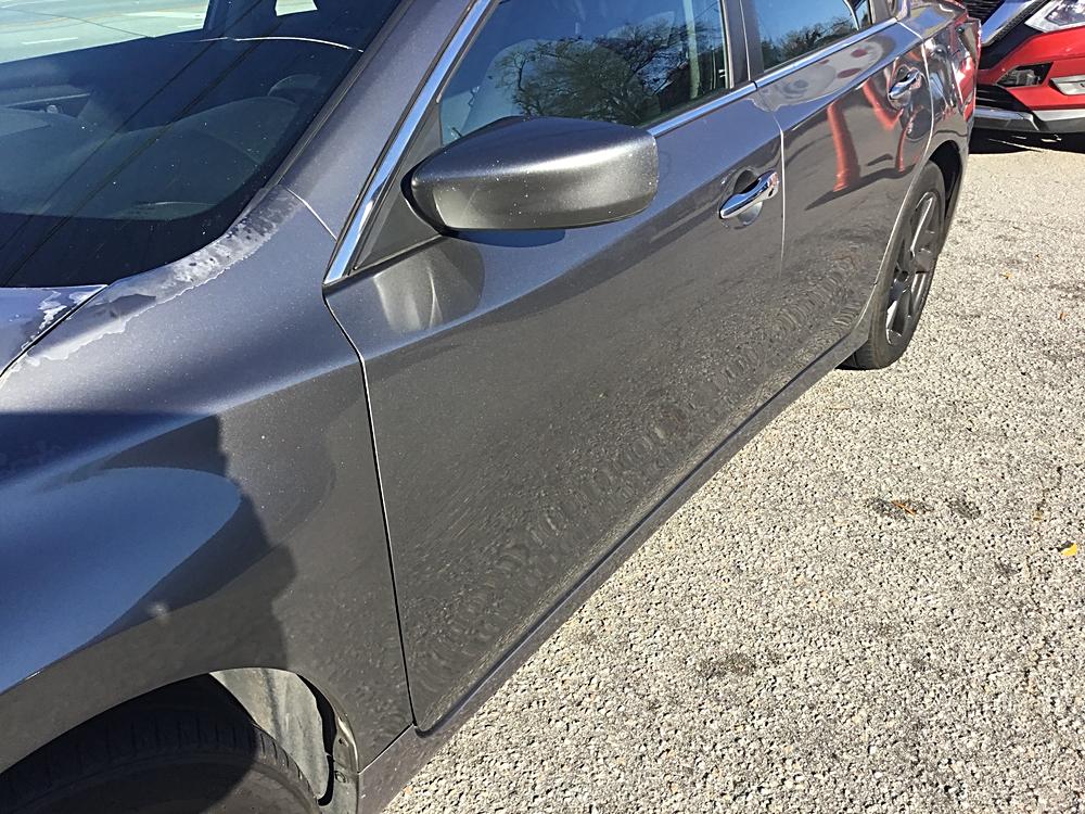 2015 Nissan Altima SV's photo