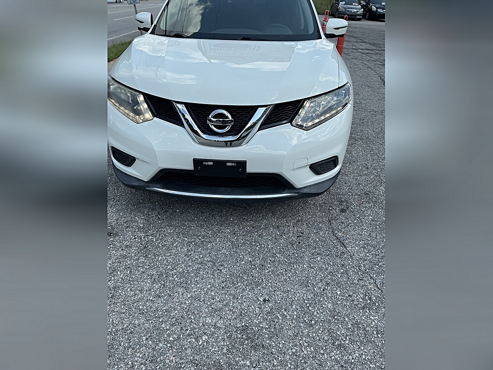 2016 Nissan Rogue SV - Photo 7