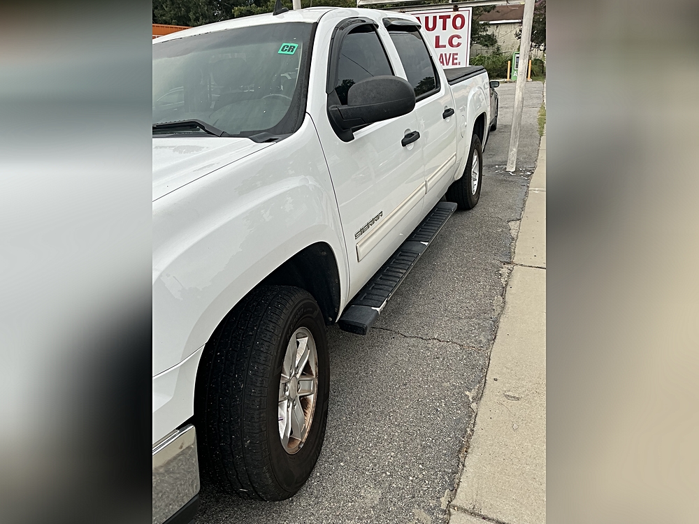 2012 GMC Sierra 1500
