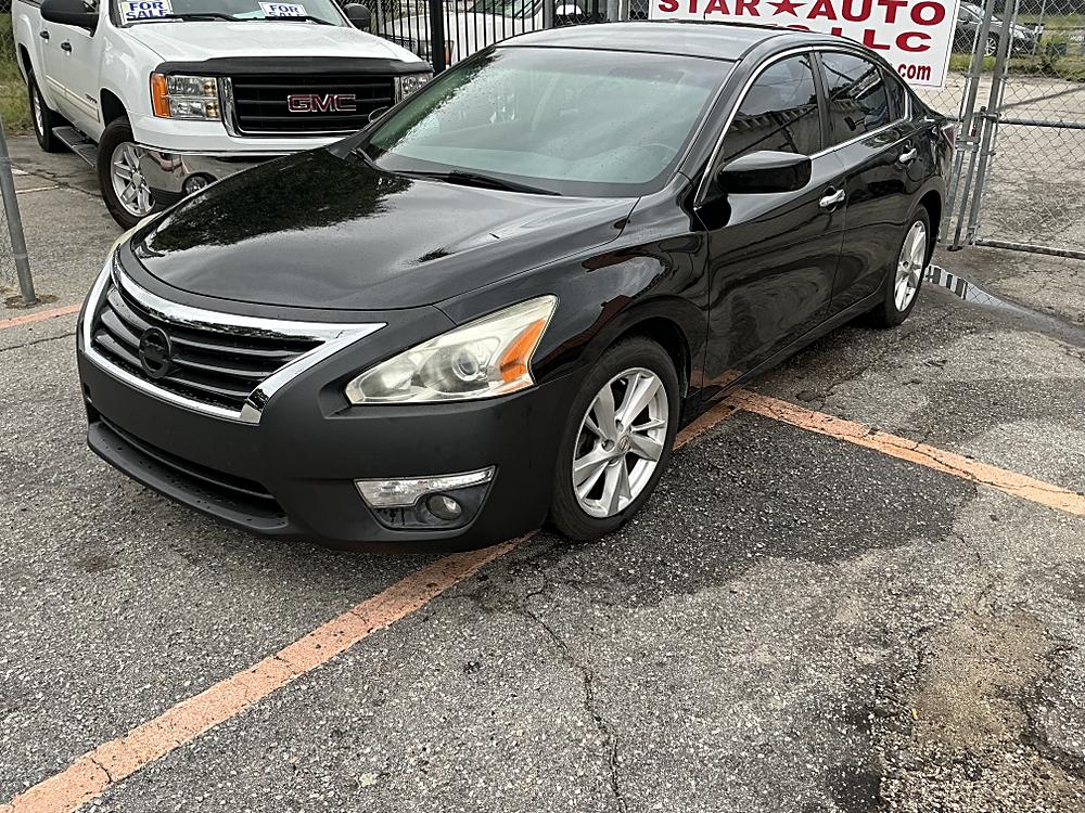 2015 Nissan Altima