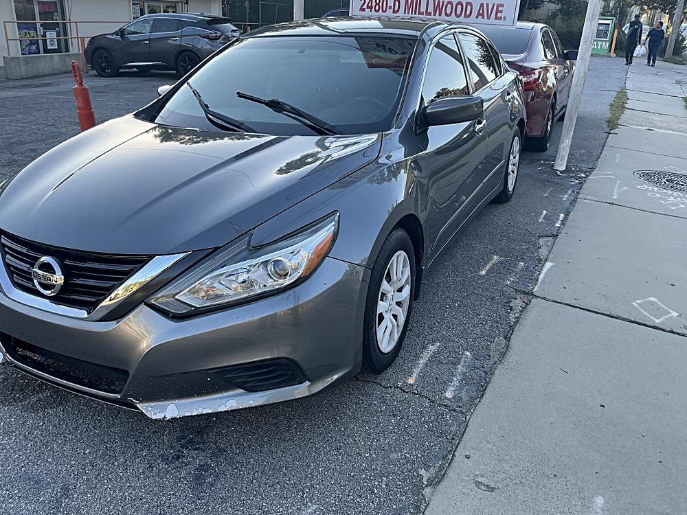 2018 Nissan Altima