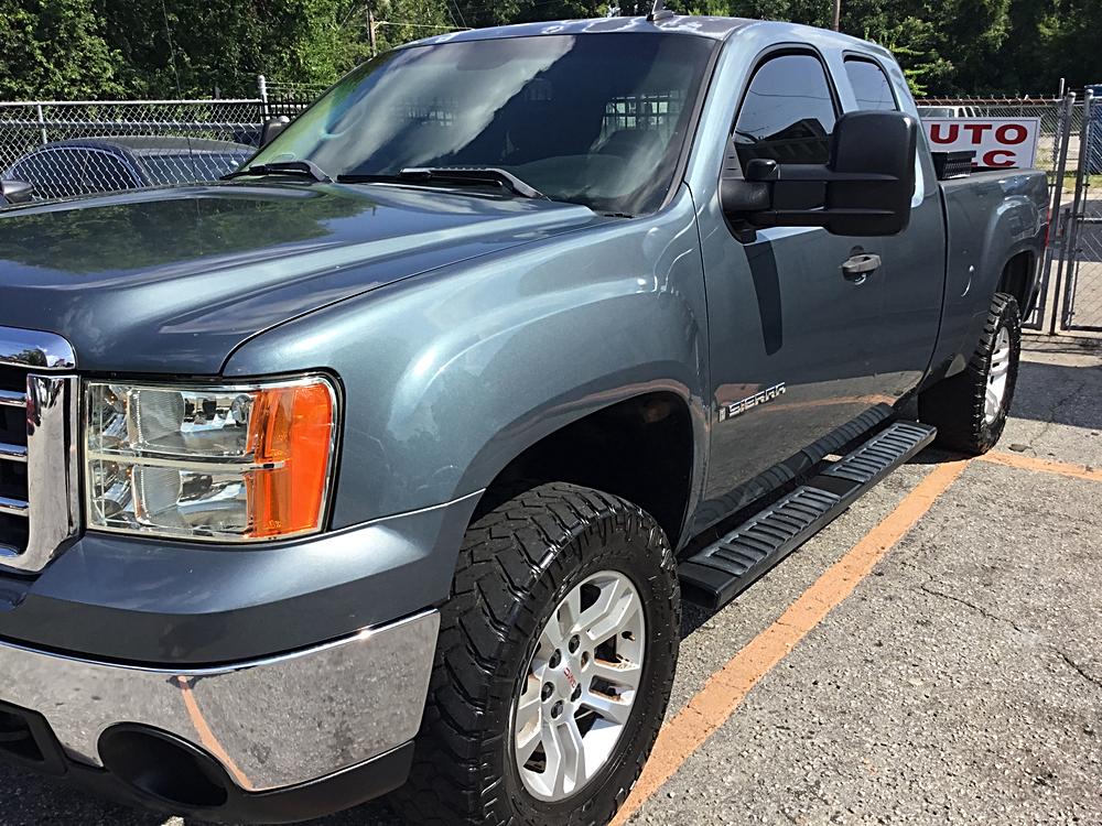 1997 GMC Sierra K1500 SL CLUB COUPE SWB SS's photo