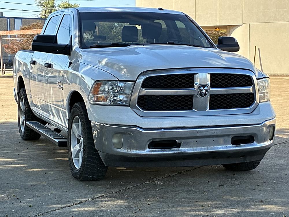 2021 RAM Ram 1500 Classic Tradesman's photo