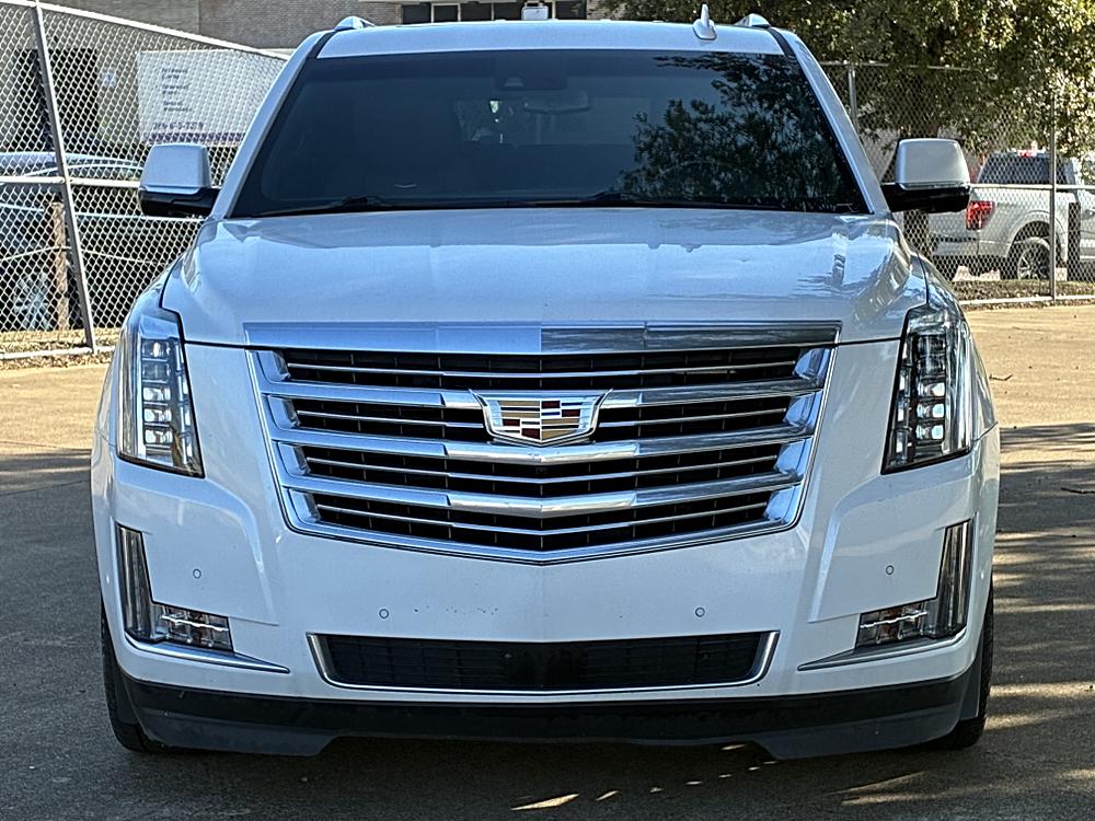 2017 Cadillac Escalade ESV Platinum's photo