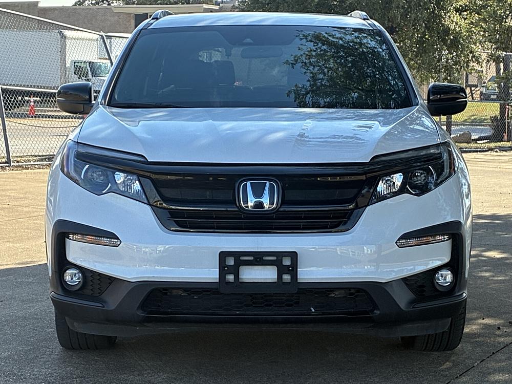 2022 Honda Pilot Sport's photo