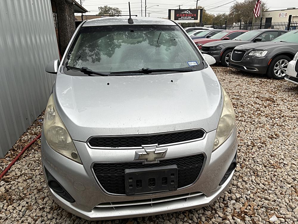 2013 Chevrolet Spark 1LT
