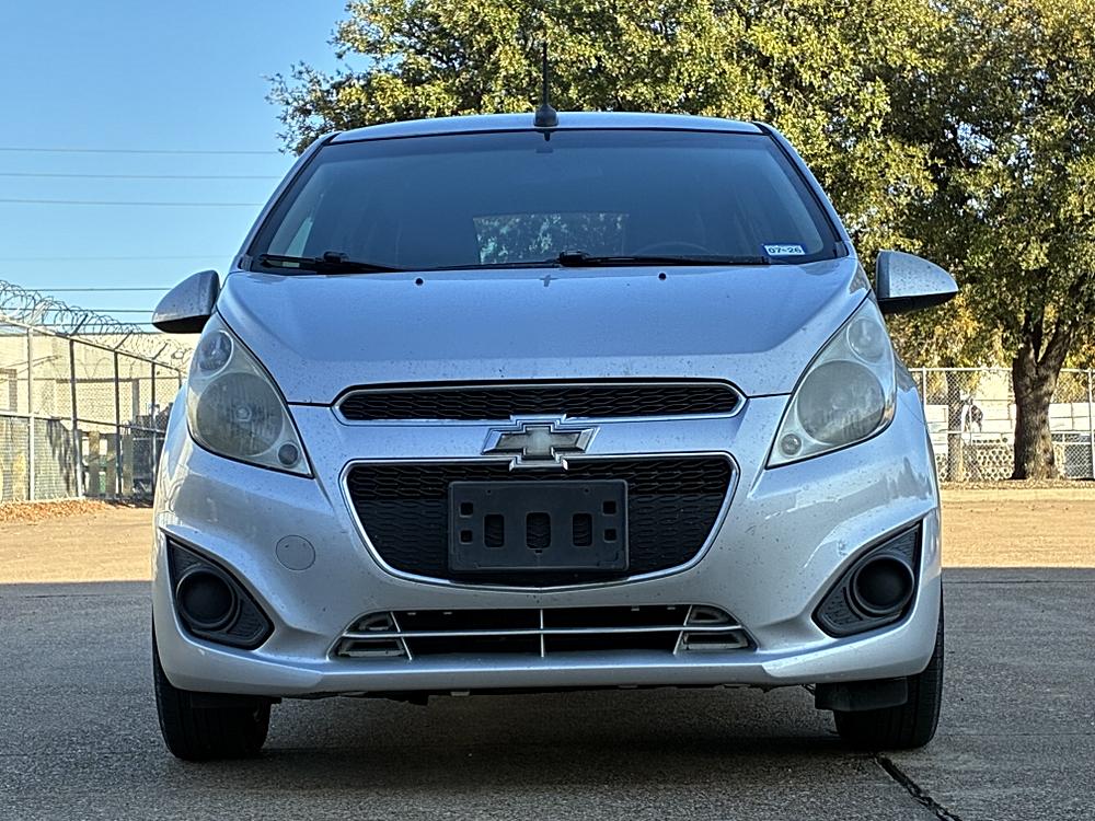 2013 Chevrolet Spark 1LT