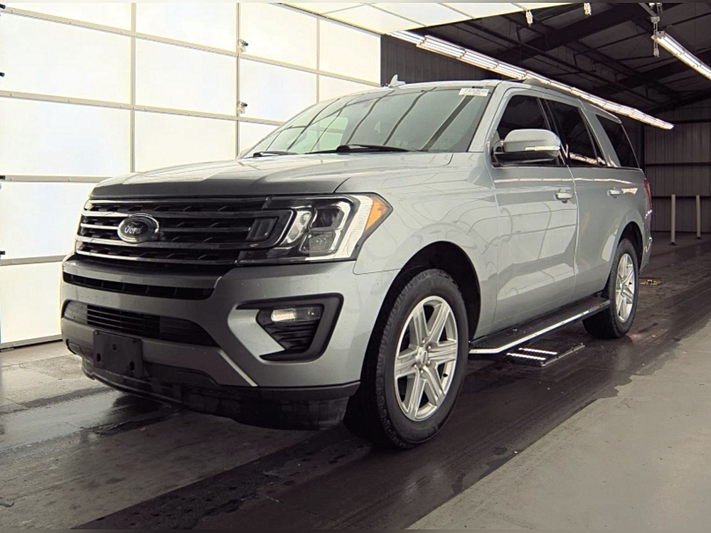 2020 Ford Expedition XLT's photo
