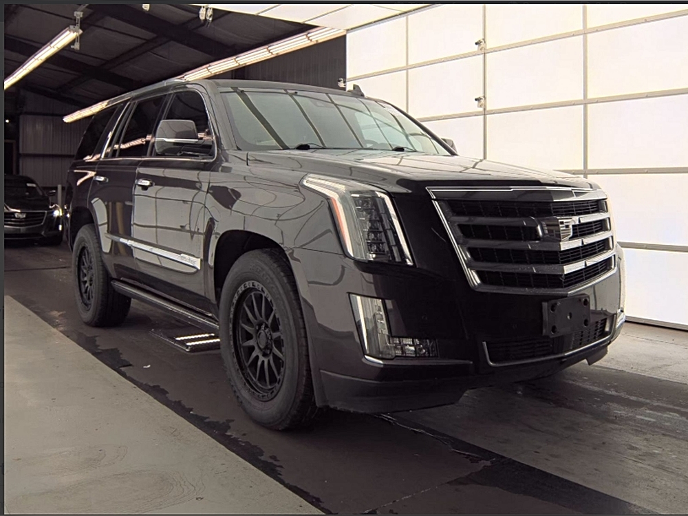 2016 Cadillac Escalade Premium's photo