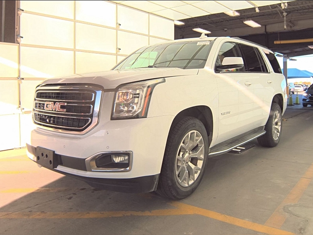 2016 GMC Yukon SLT's photo