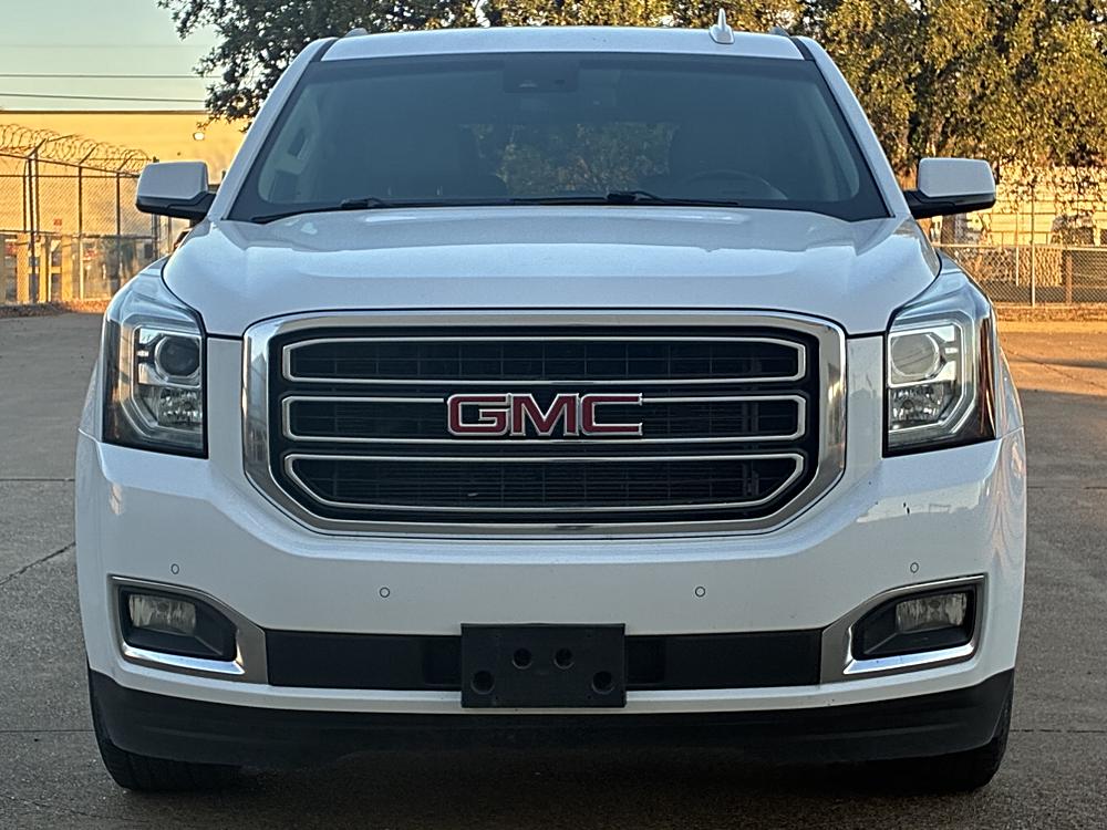2016 GMC Yukon SLT's photo