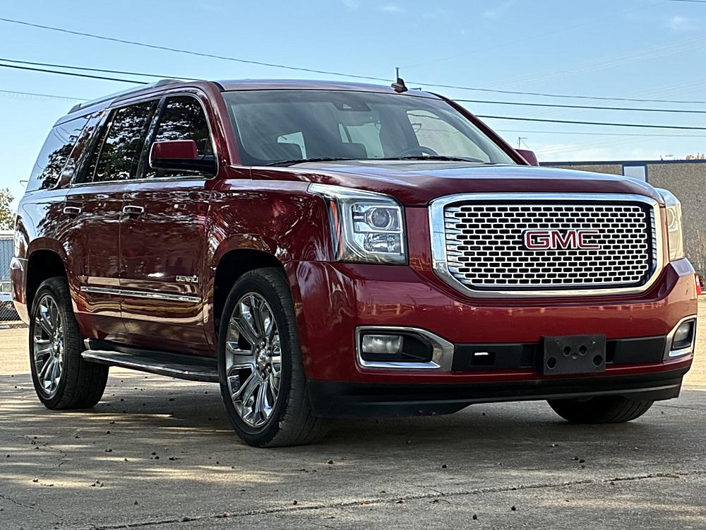 2015 GMC Yukon Denali's photo