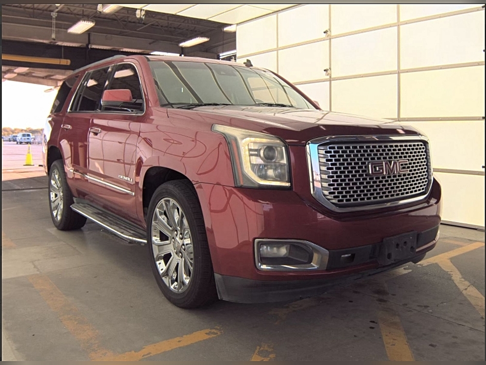 2015 GMC Yukon Denali's photo