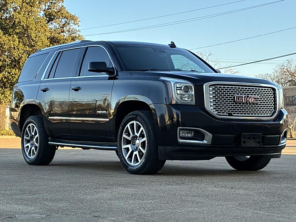 2016 GMC Yukon 2WD Denali's photo