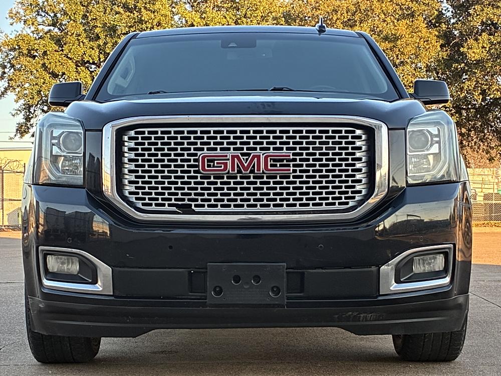 2016 GMC Yukon Denali's photo
