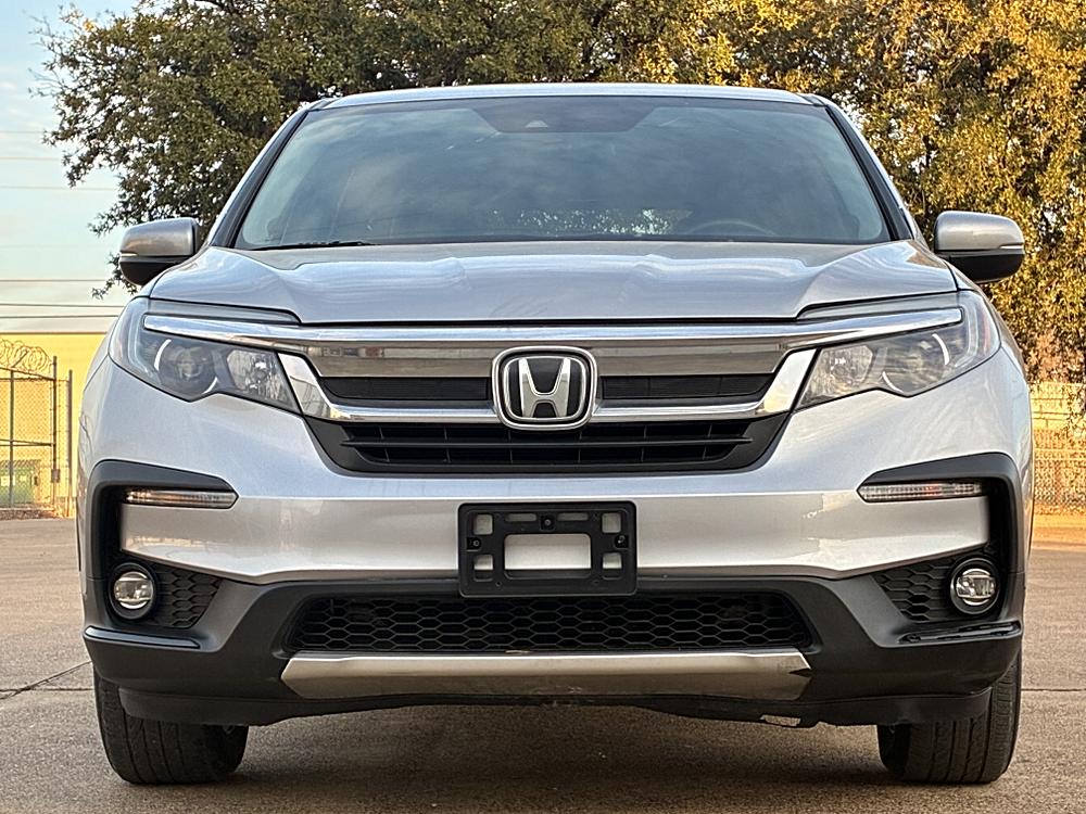 2021 Honda Pilot EX