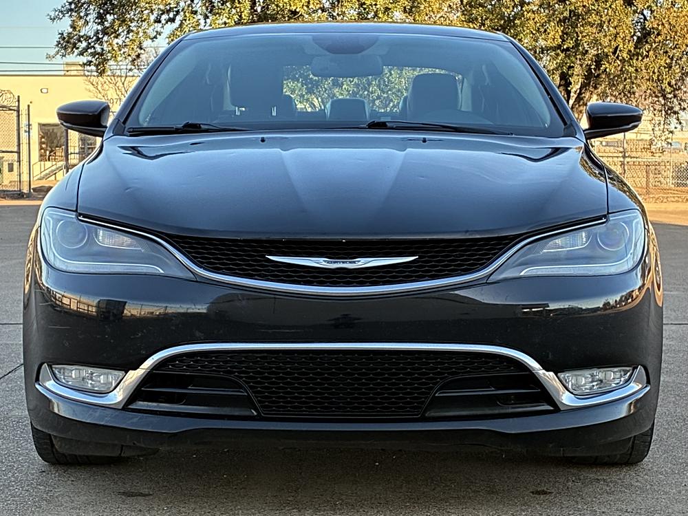 2015 Chrysler 200 C