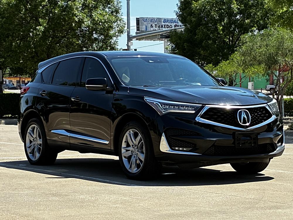 2019 Acura RDX Advance Package's photo