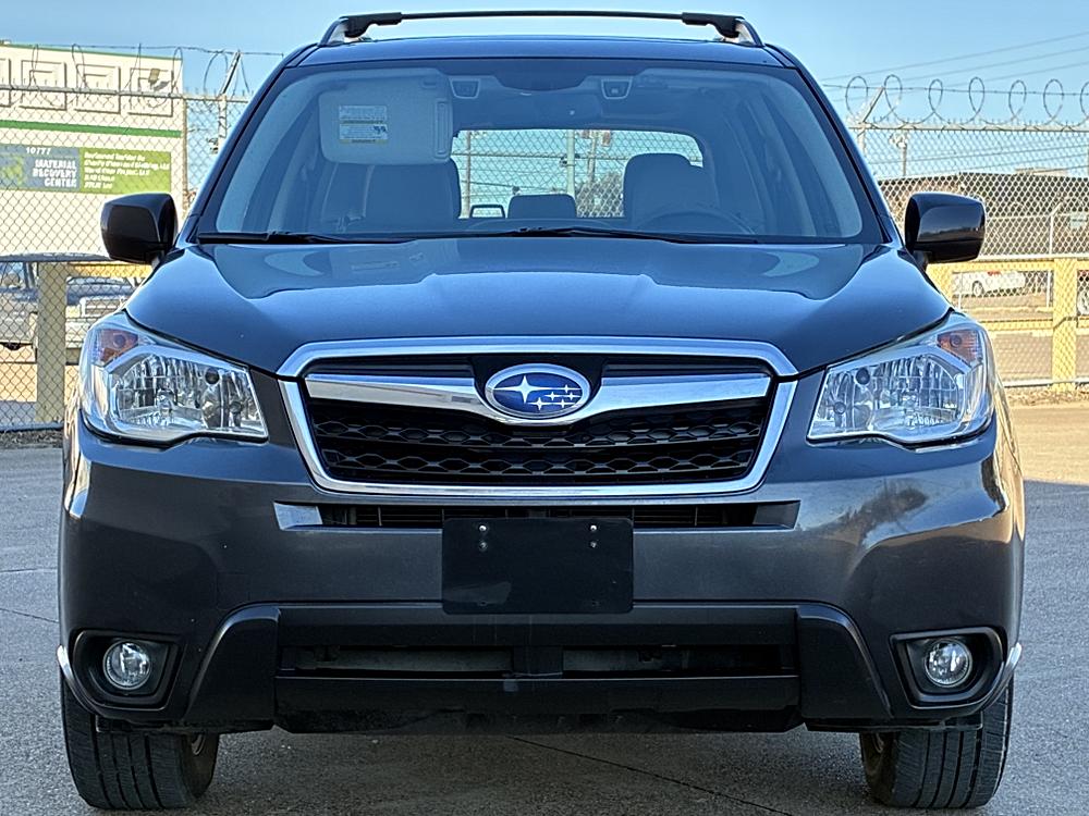 2016 Subaru Forester i Limited