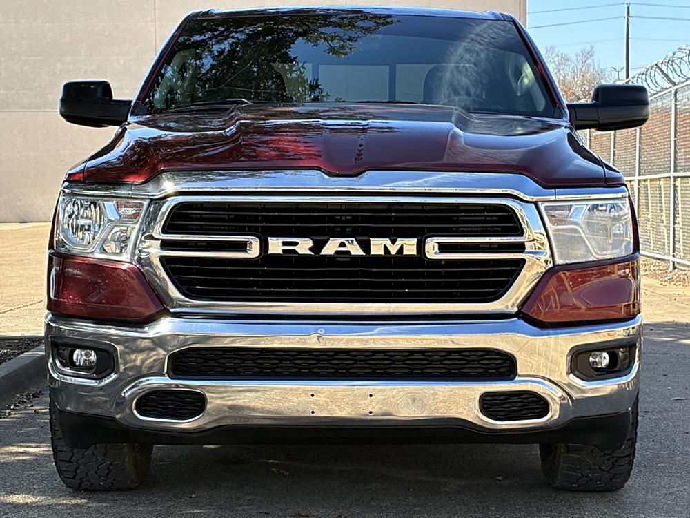 2019 RAM Ram 1500 Pickup Big Horn/Lone Star
