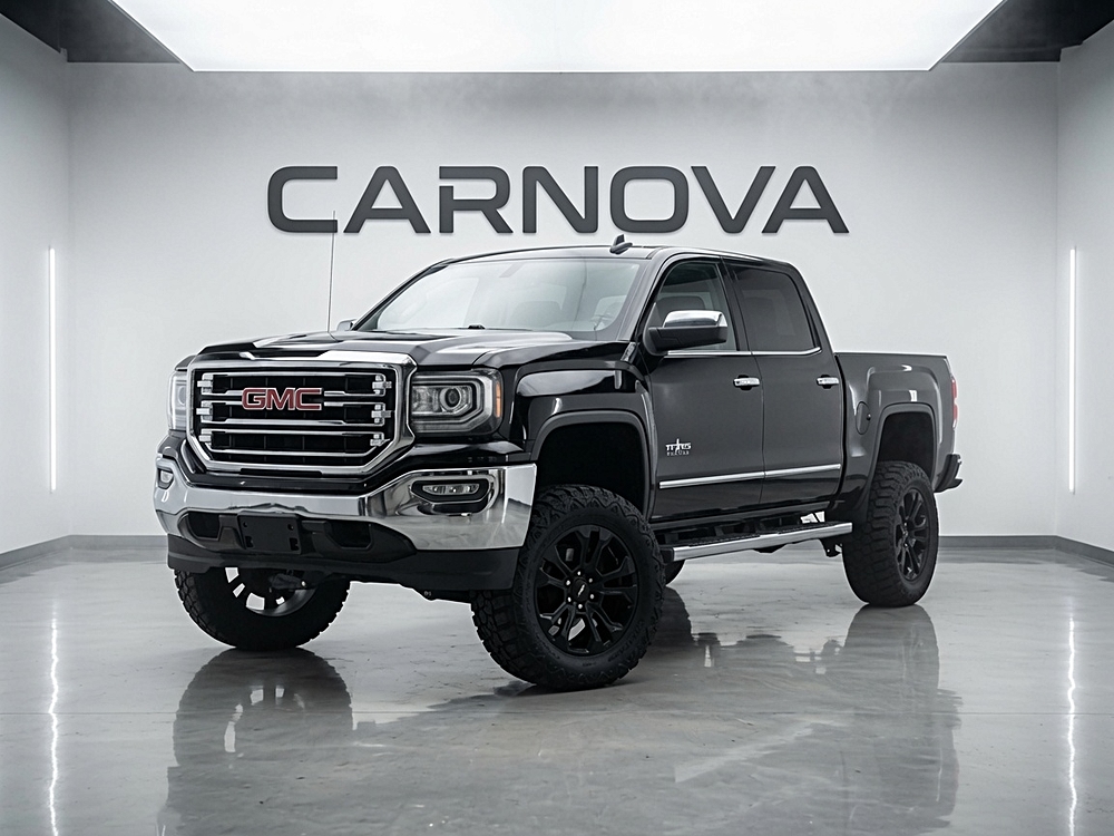 2018 GMC Sierra 1500 SLT - Photo 80