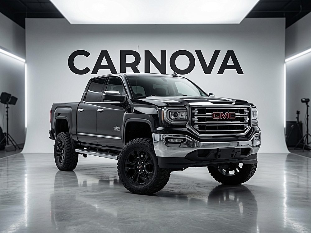 2018 GMC Sierra 1500