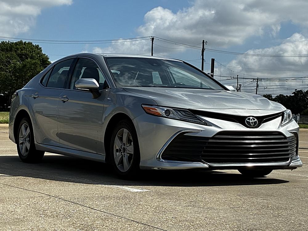 2021 Toyota Camry