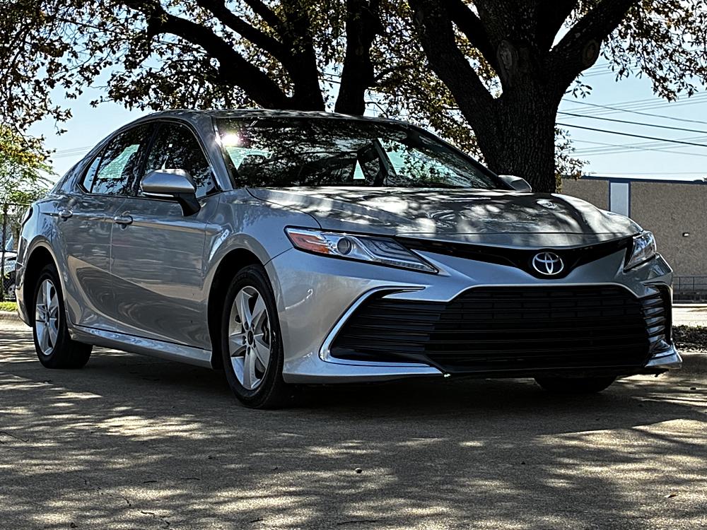 2021 Toyota Camry XLE