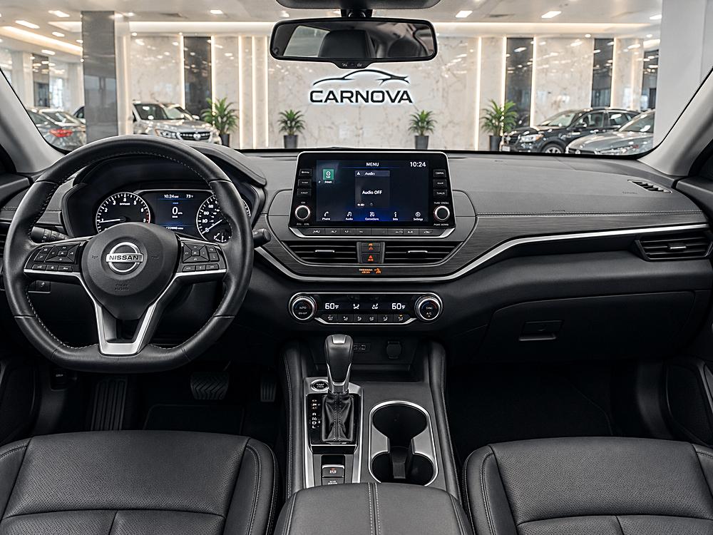 2021 Nissan Altima SR - Photo 12