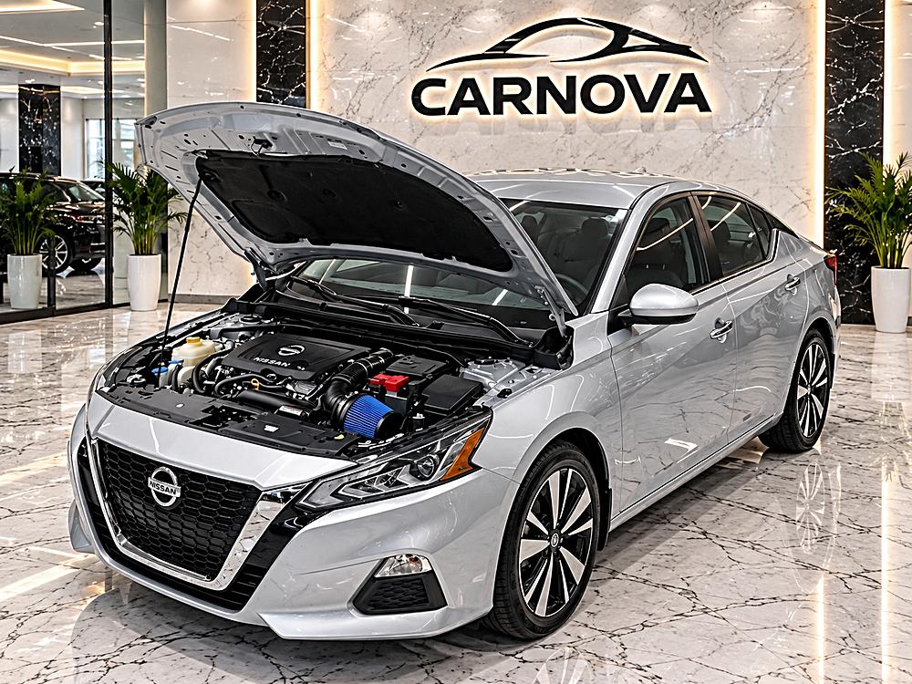 2021 Nissan Altima SR - Photo 8