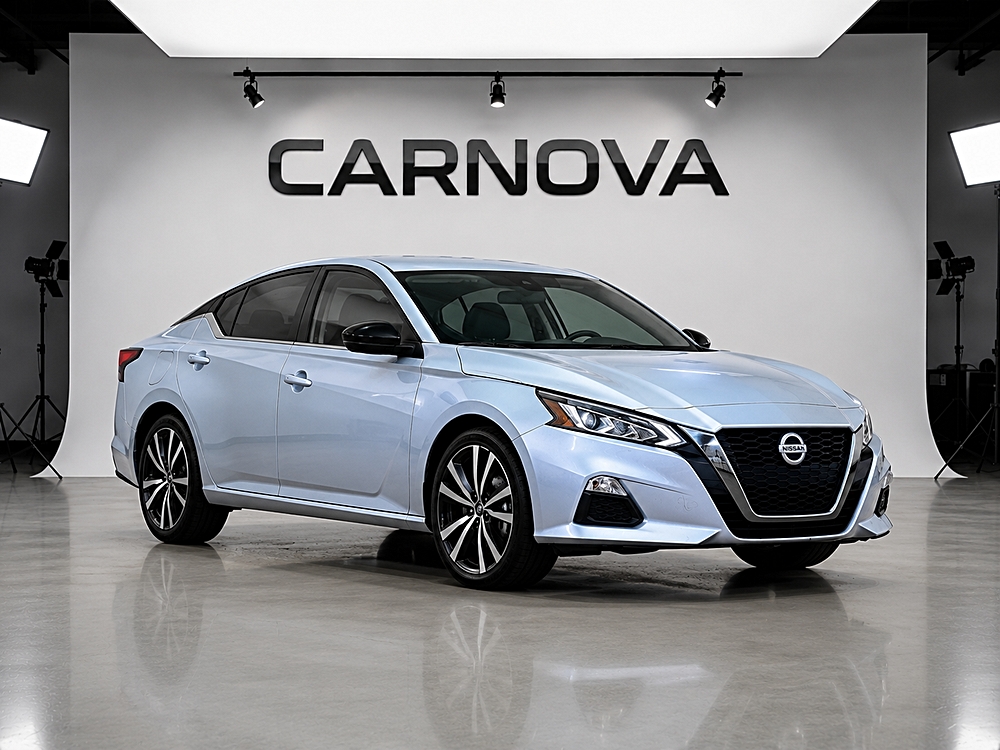 2021 Nissan Altima