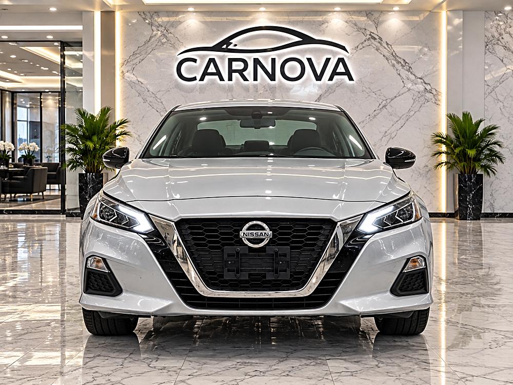 2021 Nissan Altima SR - Photo 6