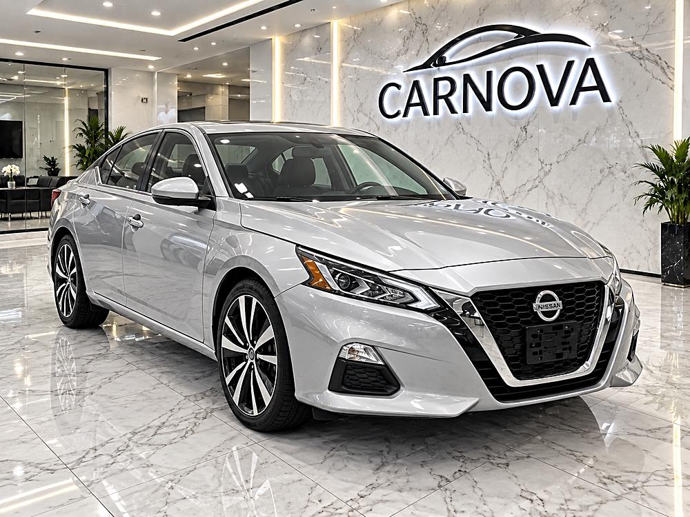 2021 Nissan Altima
