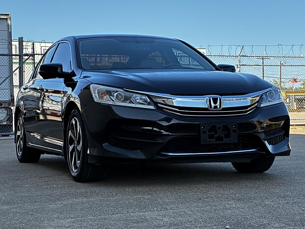 2017 Honda Accord EX-L