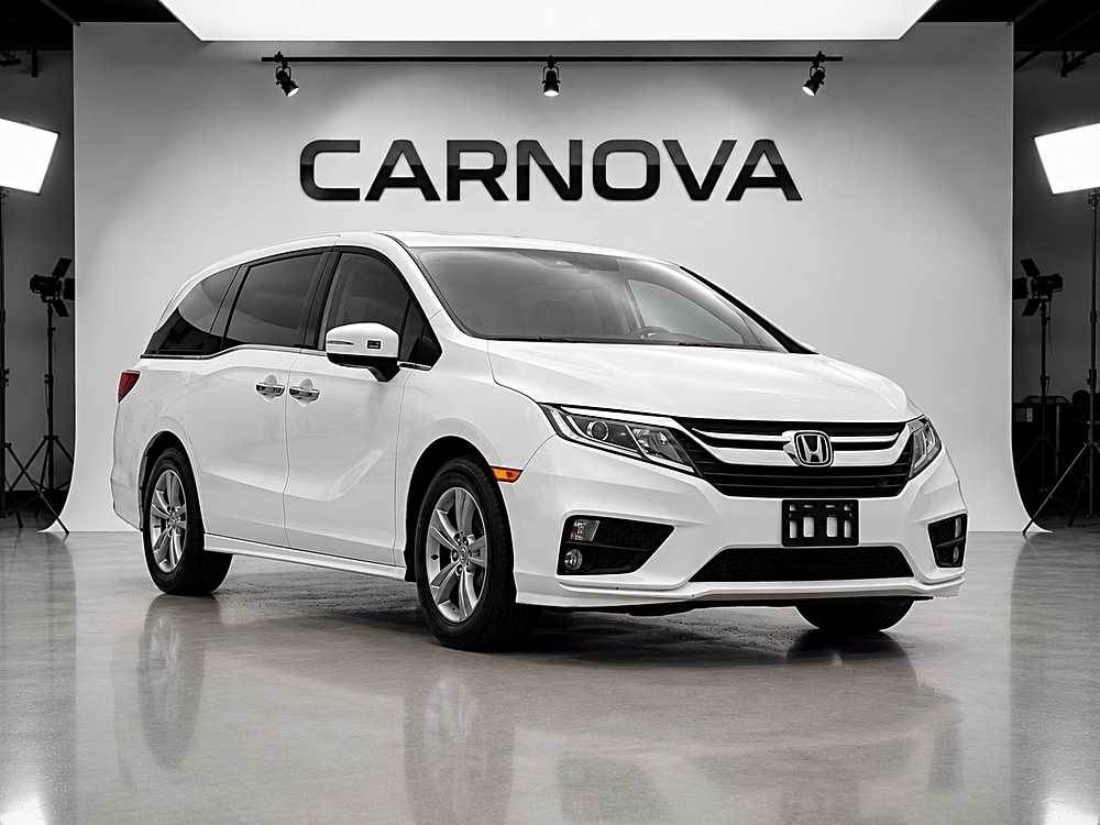2018 Honda Odyssey