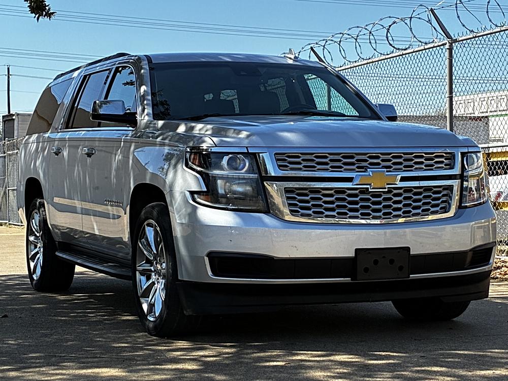 2015 Chevrolet Suburban LT
