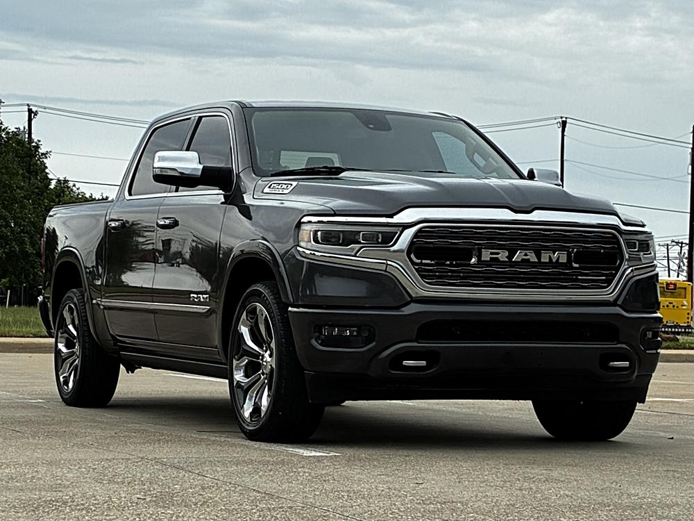 2019 RAM 1500 Limited 4x4 Crew Cab 5'7's photo