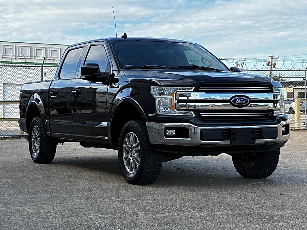 2019 Ford F-150 Lariat