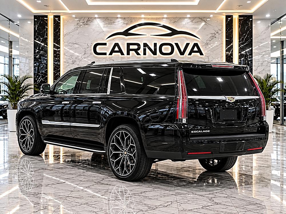 2018 Cadillac Escalade ESV Luxury - Photo 7