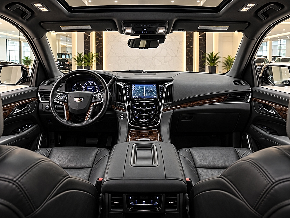 2018 Cadillac Escalade ESV Luxury - Photo 9