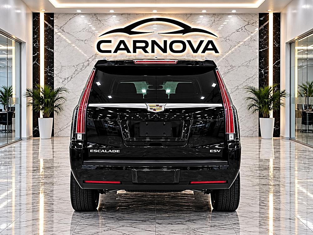 2018 Cadillac Escalade ESV Luxury - Photo 6