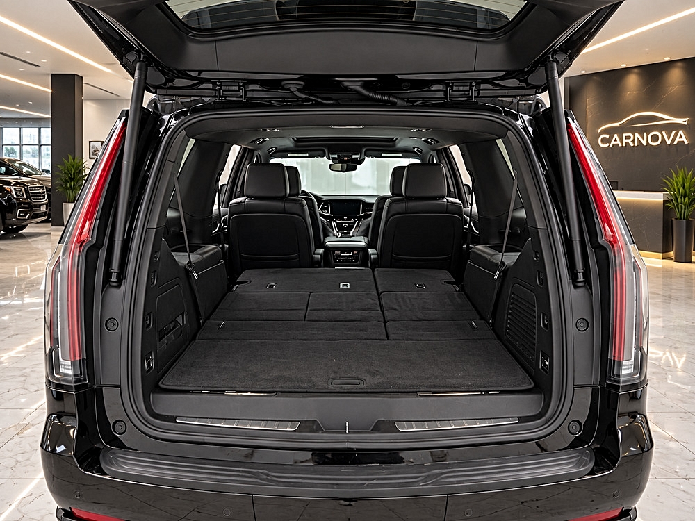 2018 Cadillac Escalade ESV Luxury - Photo 16