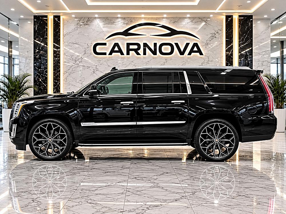 2018 Cadillac Escalade ESV Luxury - Photo 8